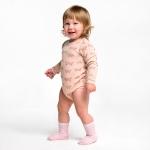 POPPY BODY Beige/rosa 60